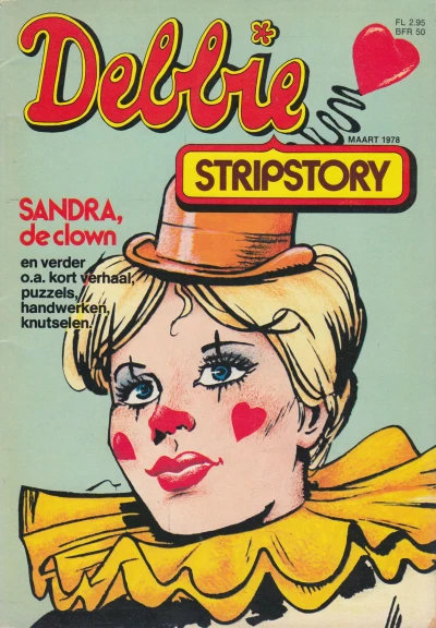 Cover of Issue #197803