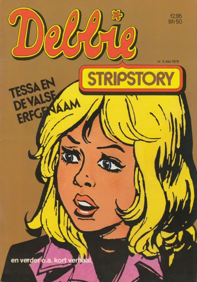 Cover of Issue #197805
