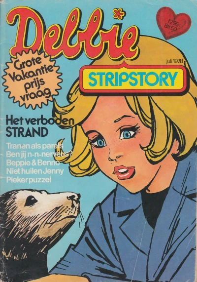 Cover of Issue #197807