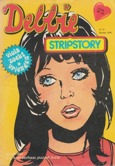 Cover of Issue #197810