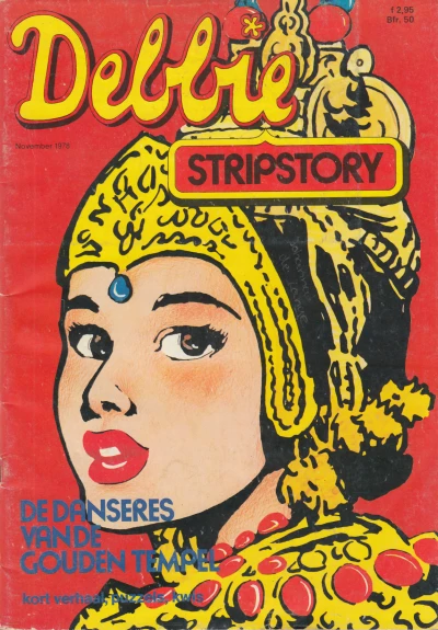 Cover of Issue #197811