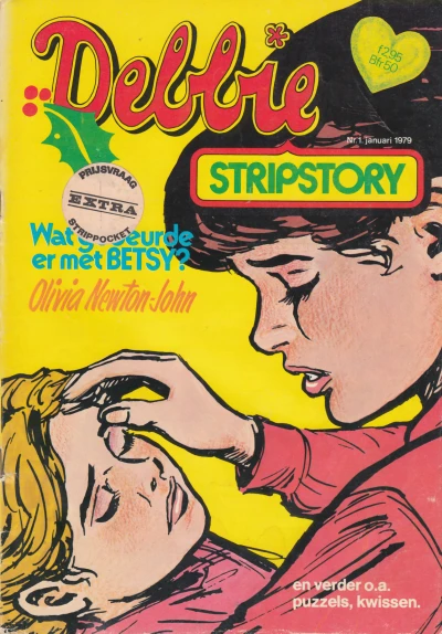Cover of Issue #197901