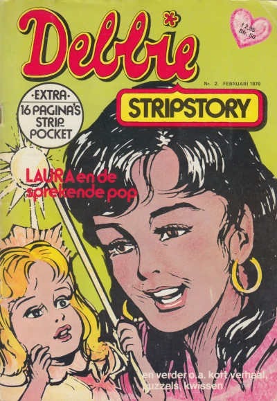 Cover of Issue #197902