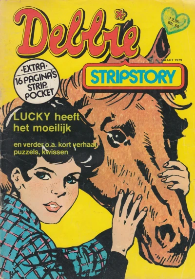 Cover of Issue #197903