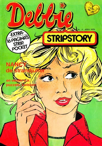 Cover of Issue #197904