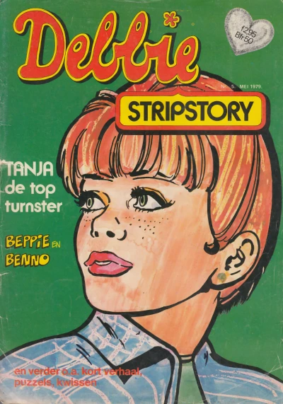 Cover of Issue #197905