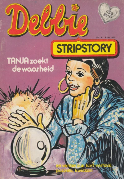 Cover of Issue #197906