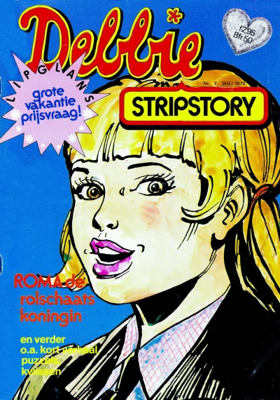 Cover of Issue #197907