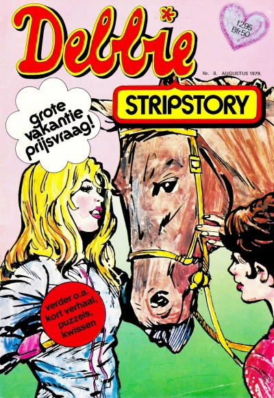 Cover of Issue #197908