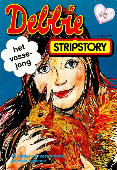 Cover of Issue #197910