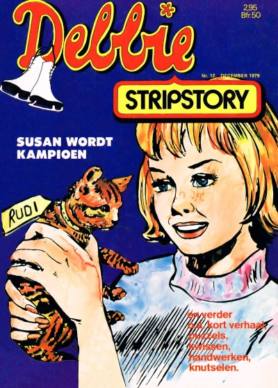 Cover of Issue #197912