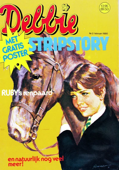 Cover of Issue #198002