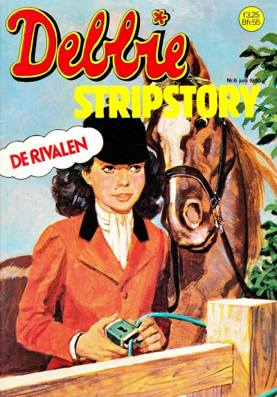 Cover of Issue #198006