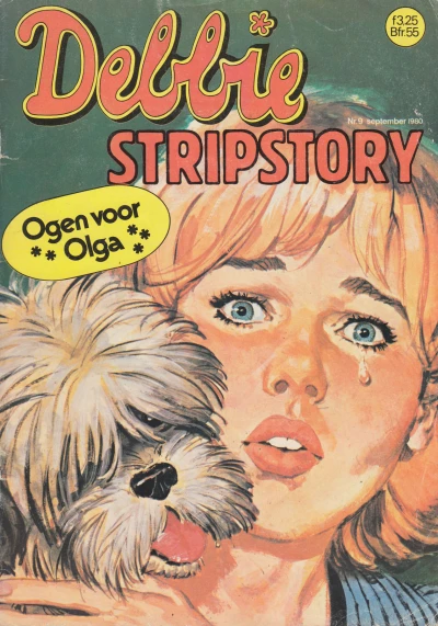 Cover of Issue #198009