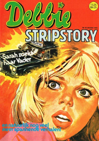Cover of Issue #198010