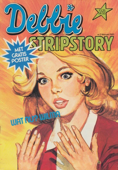 Cover of Issue #198102