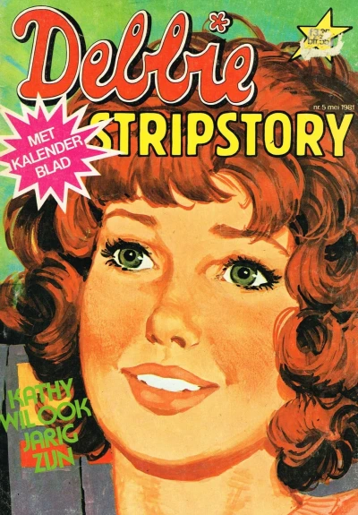 Cover of Issue #198105