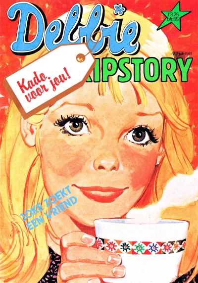 Cover of Issue #198107