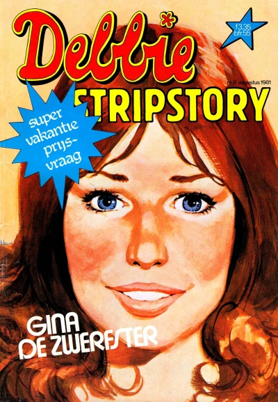 Cover of Issue #198108