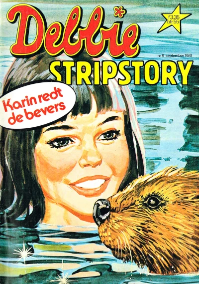 Cover of Issue #198109