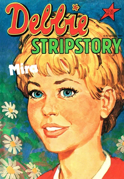 Cover of Issue #198110