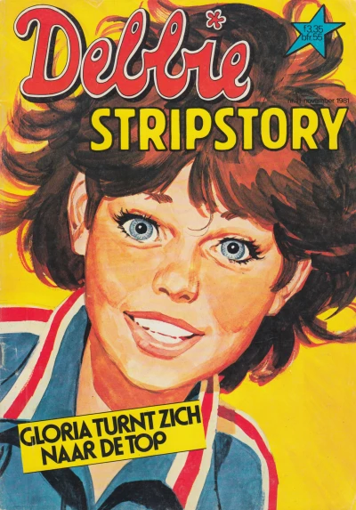 Cover of Issue #198111