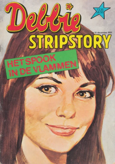 Cover of Issue #198112