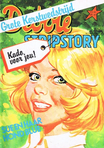 Cover of Issue #198201