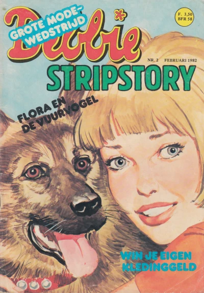 Cover of Issue #198202