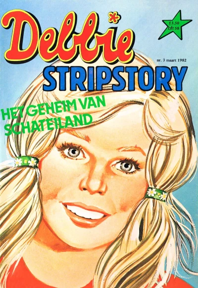 Cover of Issue #198203