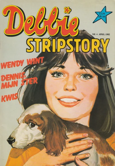 Cover of Issue #198204