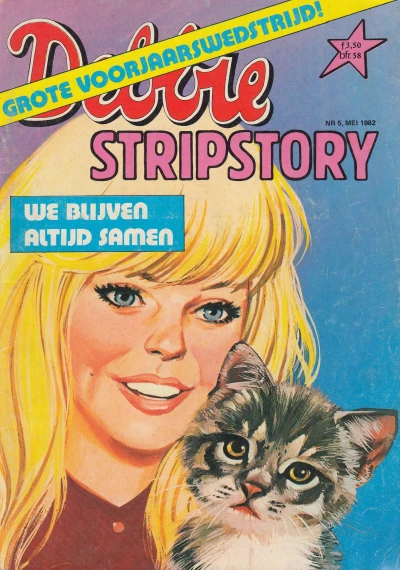 Cover of Issue #198205