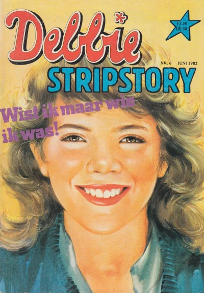 Cover of Issue #198206