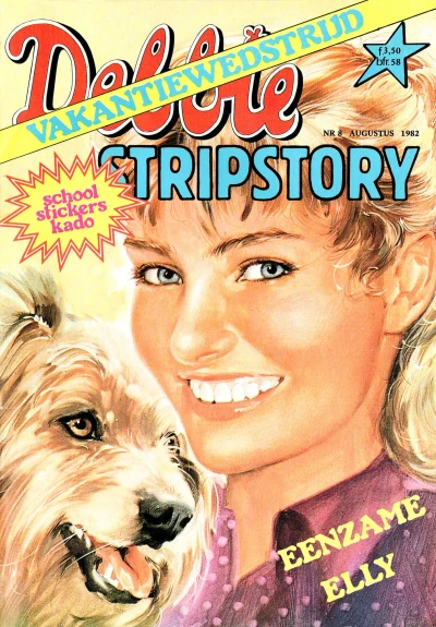 Cover of Issue #198208