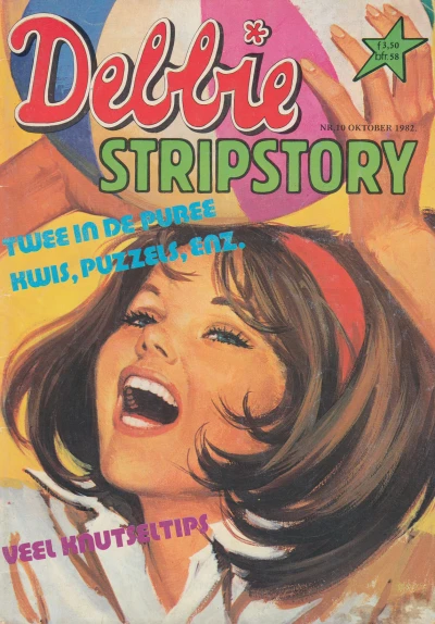 Cover of Issue #198210