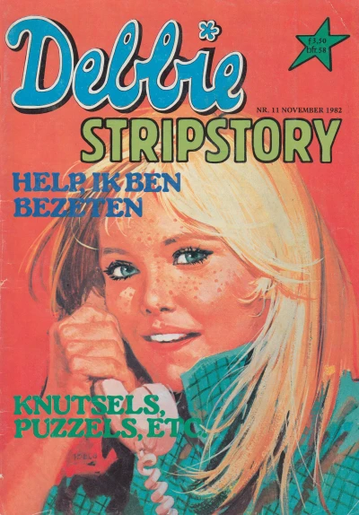 Cover of Issue #198211