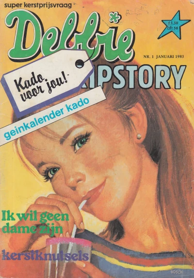 Cover of Issue #198301