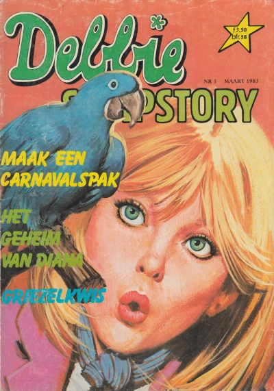 Cover of Issue #198303