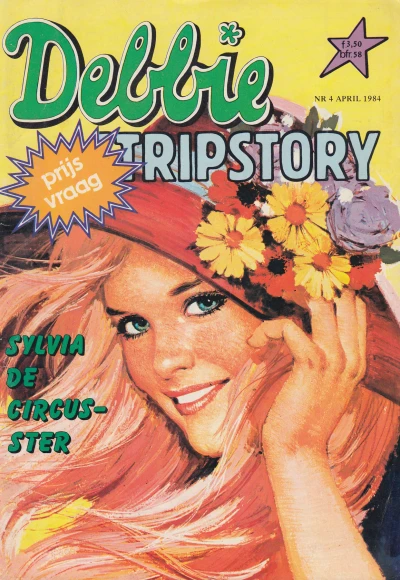 Cover of Issue #198304