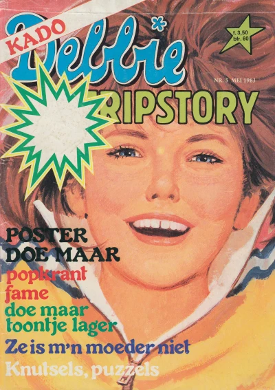 Cover of Issue #198305