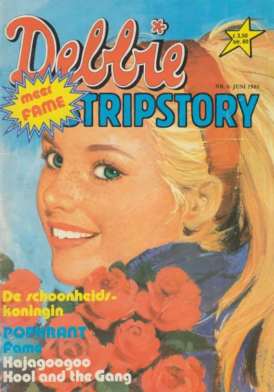 Cover of Issue #198306
