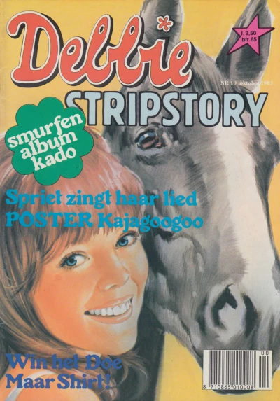 Cover of Issue #198310