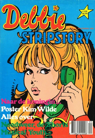 Cover of Issue #198311