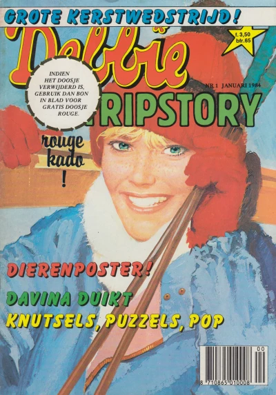 Cover of Issue #198401