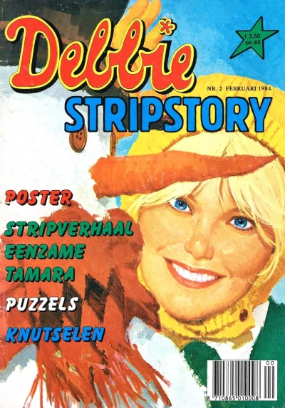 Cover of Issue #198402