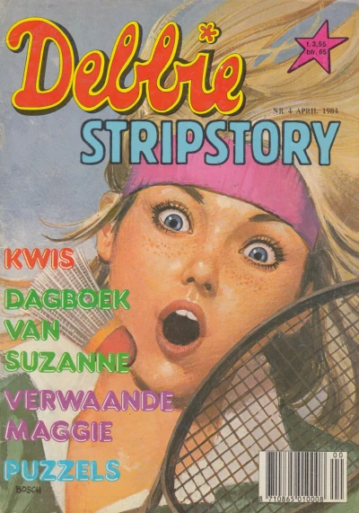 Cover of Issue #198404