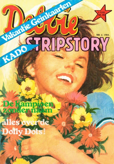 Cover of Issue #198406