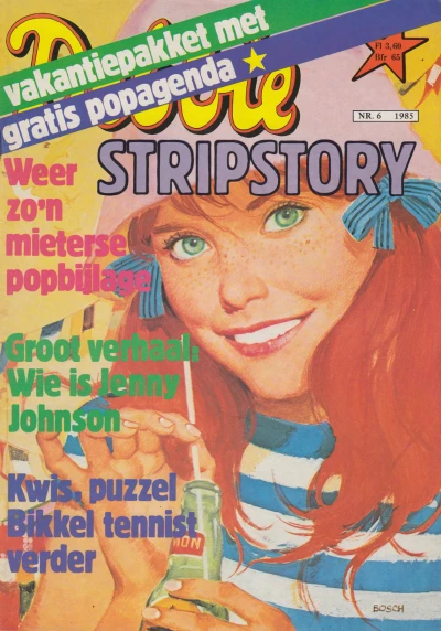 Cover of Issue #198506