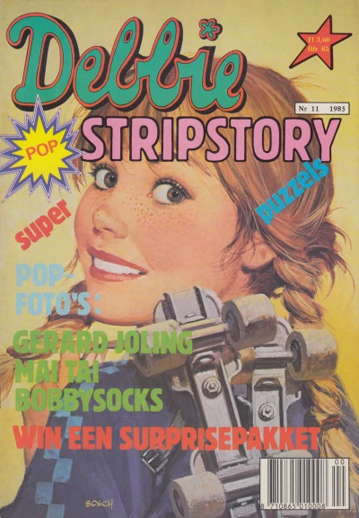 Cover of Issue #198511