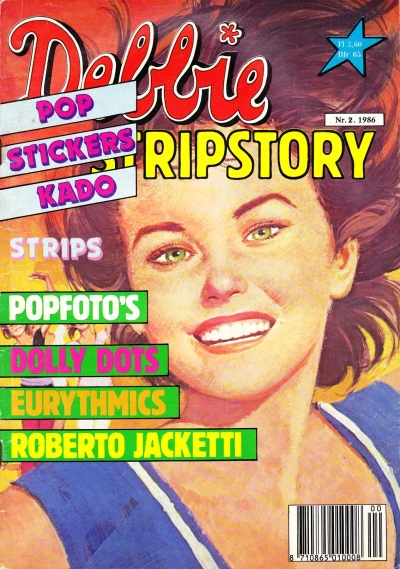 Cover of Issue #198602
